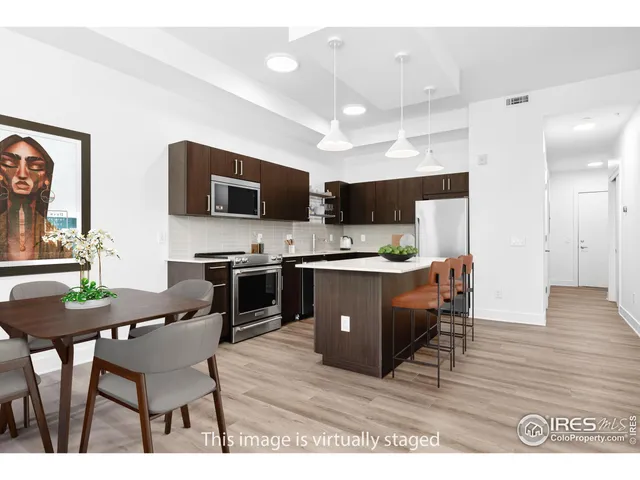 $899,000 | 1707 Walnut Street, Unit 203, Boulder, CO 80302