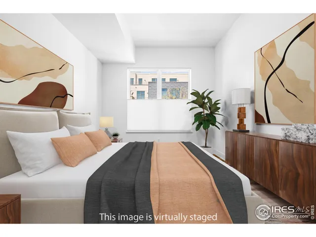 $899,000 | 1707 Walnut Street, Unit 203, Boulder, CO 80302