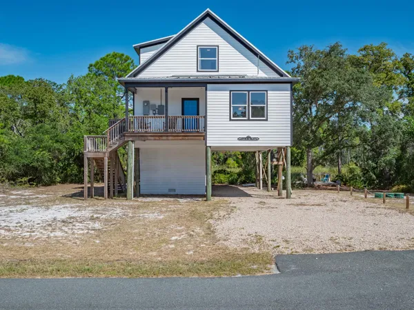 $544,000 | 1372 Alligator Drive, Alligator Point, FL 32346
