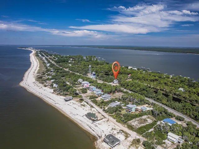 $549,000 | 1372 Alligator Drive, Alligator Point, FL 32346