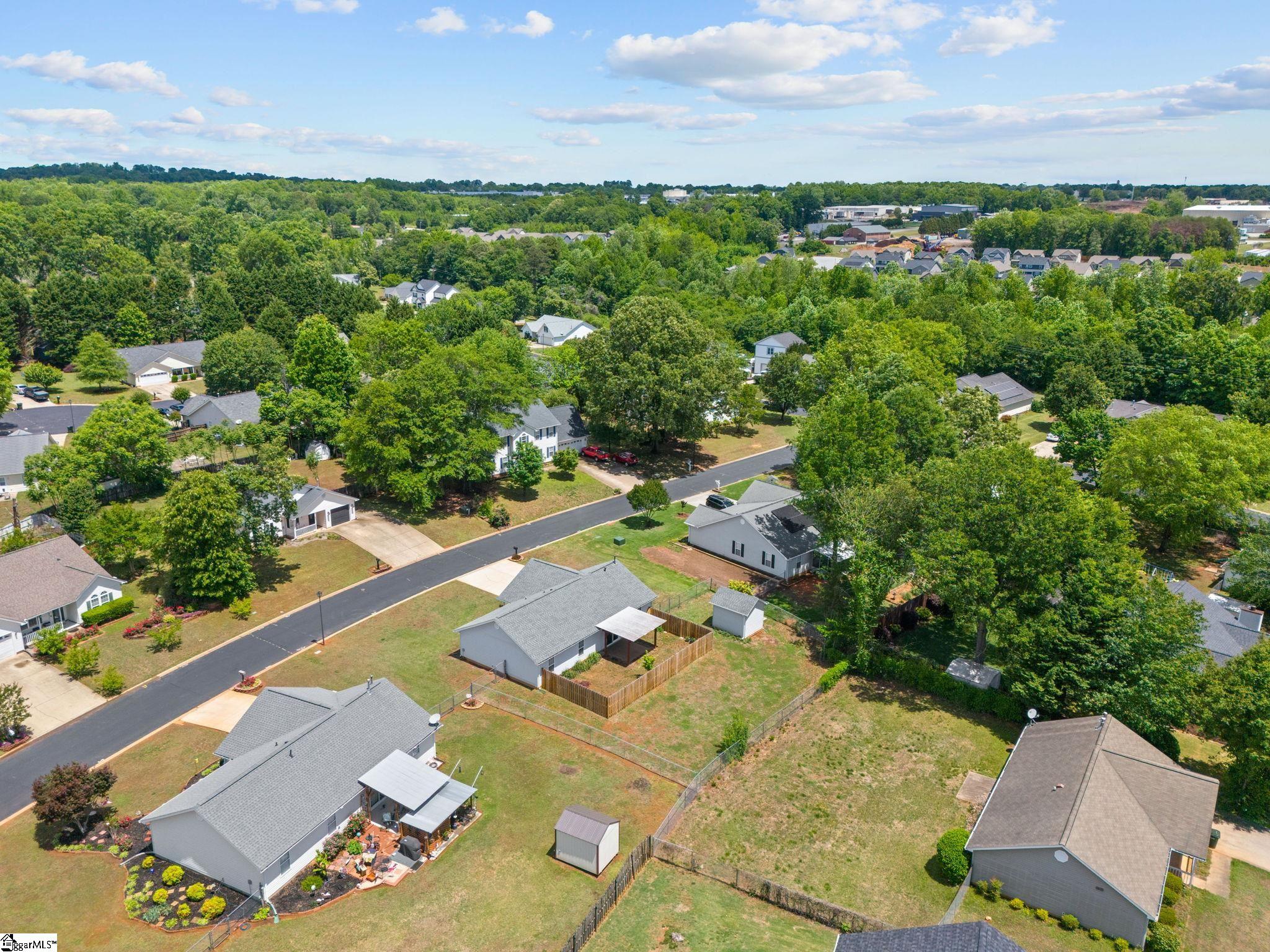 204 Old Orchard Road Greer, SC 29650 - Photo 42 of 43