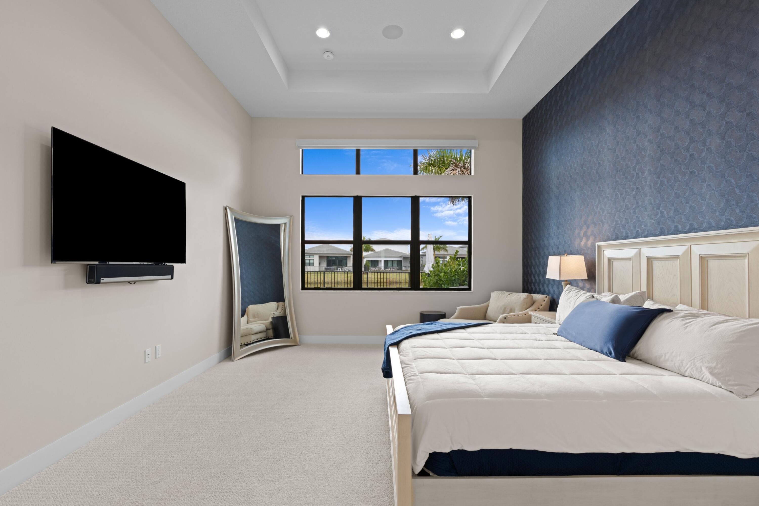 8345 Fishers Is Way Boca Raton, FL 33434 - Photo 16 of 59 Primary Bedroom