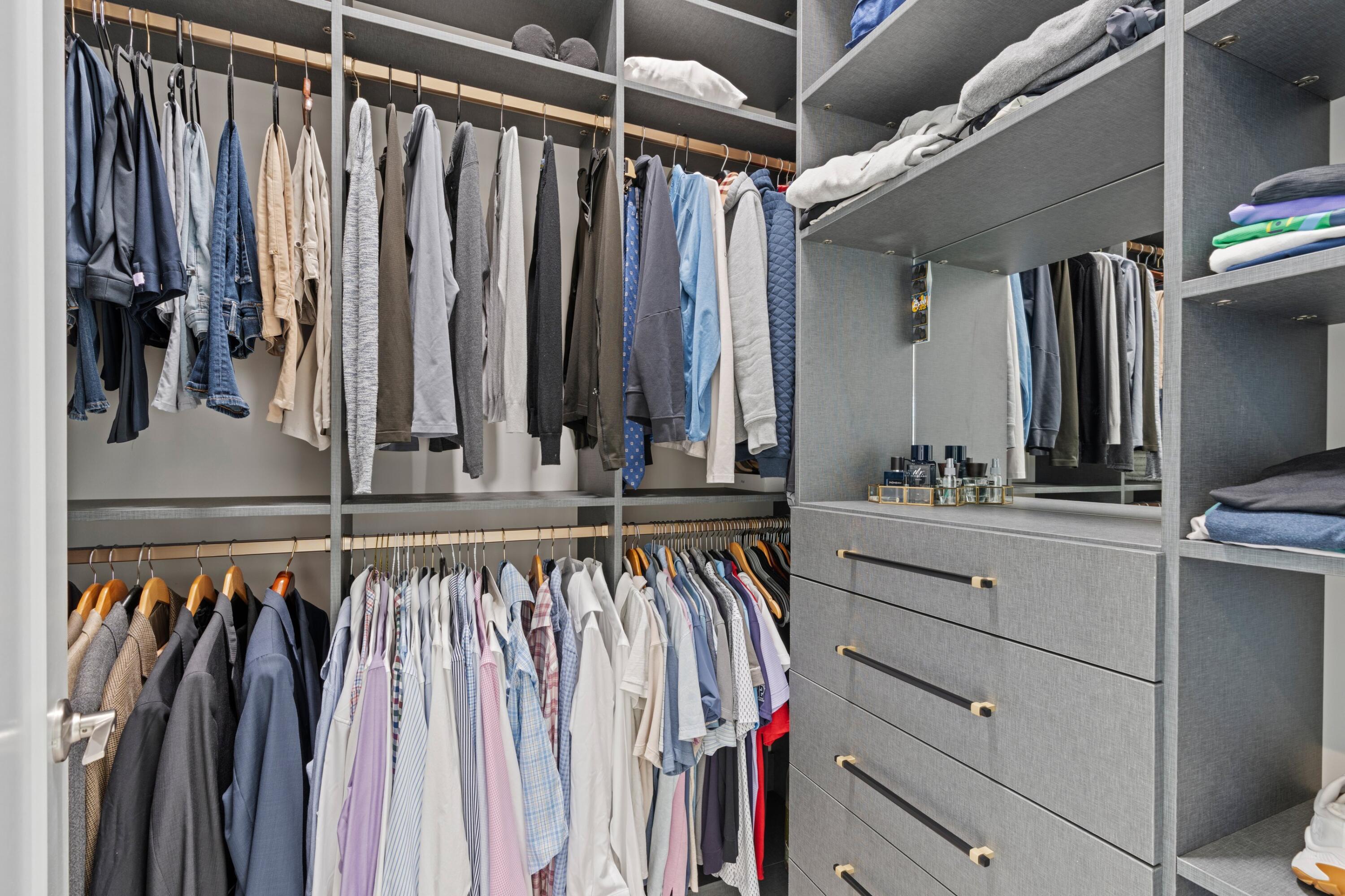 8345 Fishers Is Way Boca Raton, FL 33434 - Photo 18 of 59 Primary Walk-in Closet