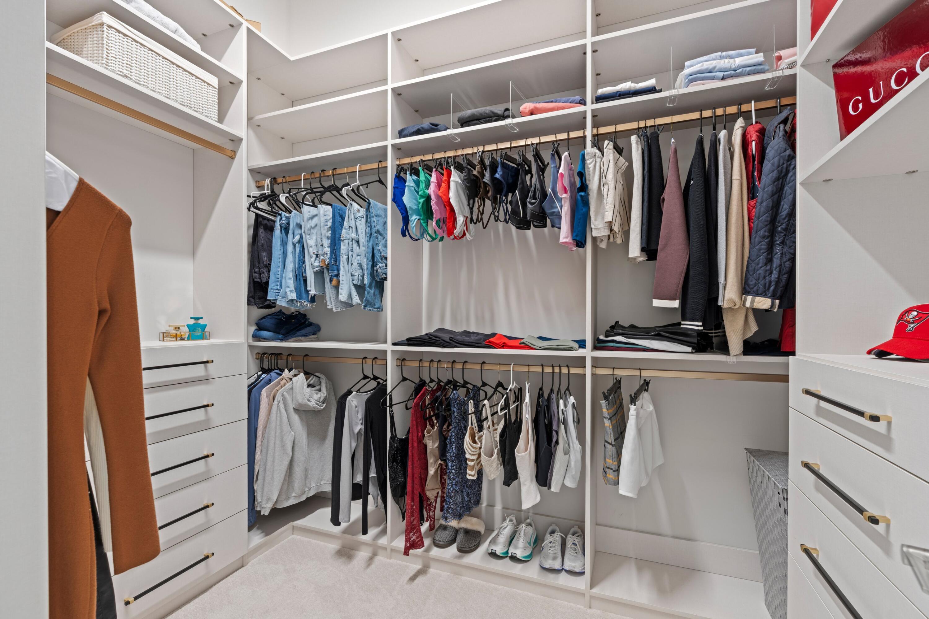 8345 Fishers Is Way Boca Raton, FL 33434 - Photo 19 of 59 Primary Walk-in Closet