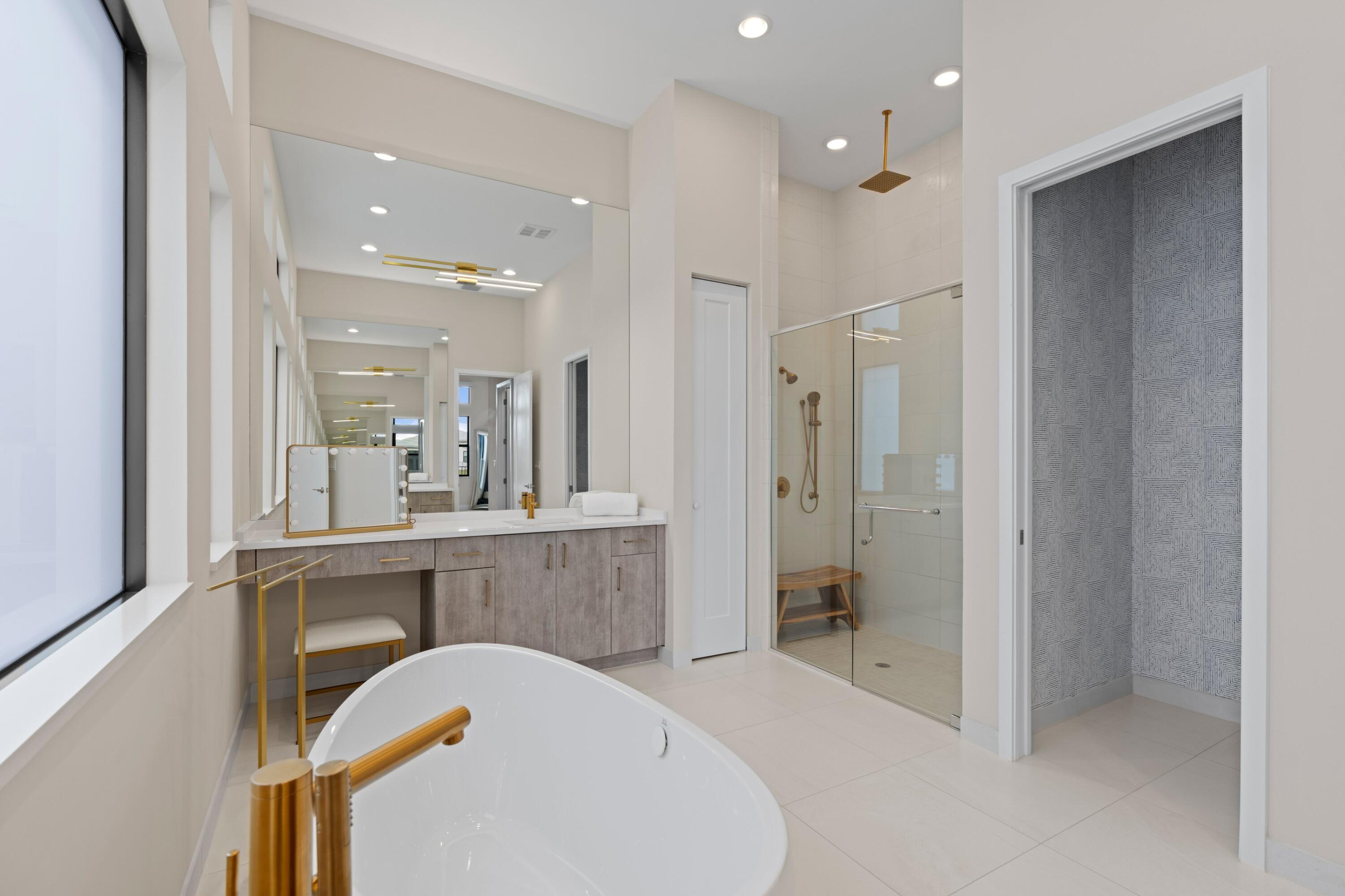 8345 Fishers Is Way Boca Raton, FL 33434 - Photo 22 of 59 Primary Bathroom