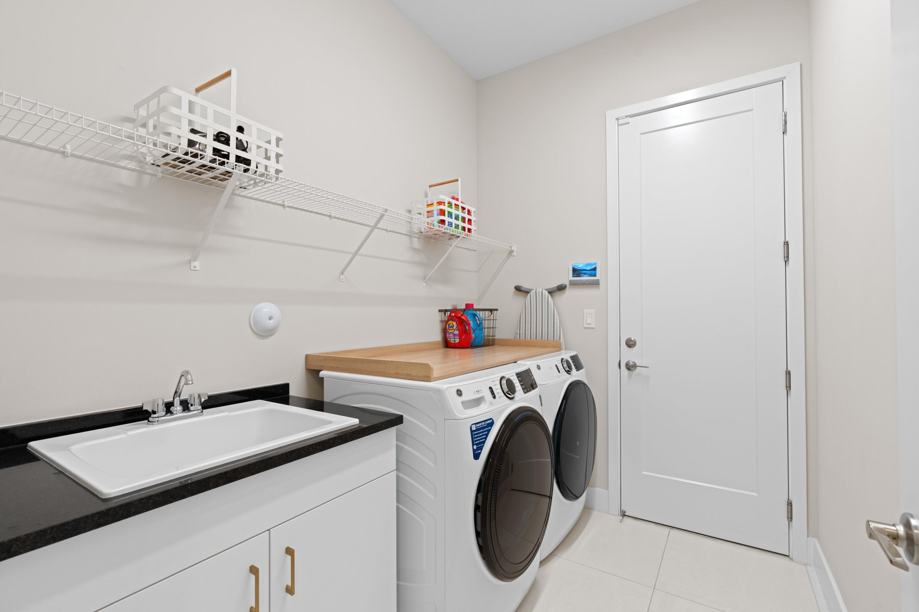 8345 Fishers Is Way Boca Raton, FL 33434 - Photo 29 of 59 Laundry Room