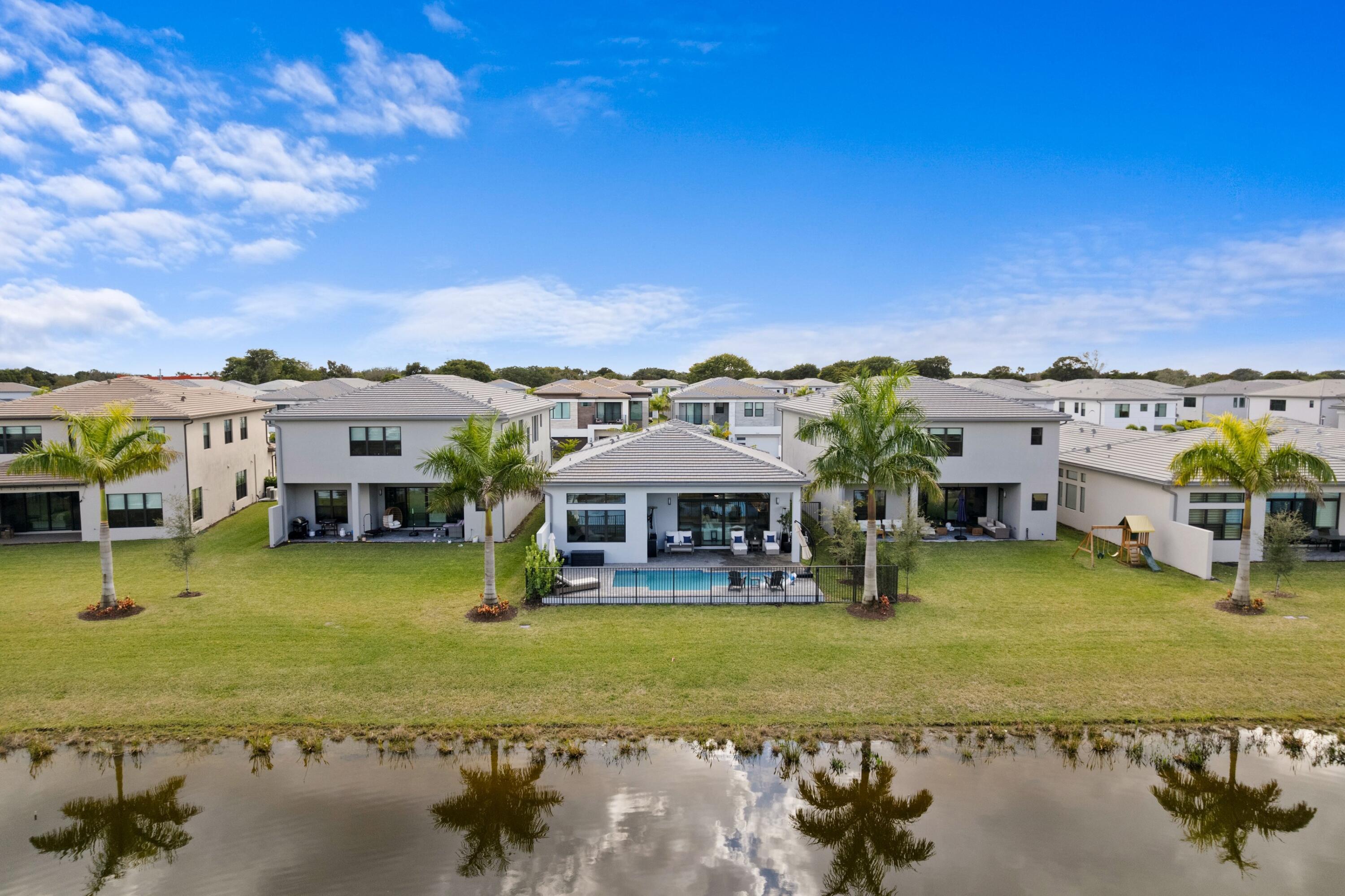 8345 Fishers Is Way Boca Raton, FL 33434 - Photo 36 of 59 Aerial View