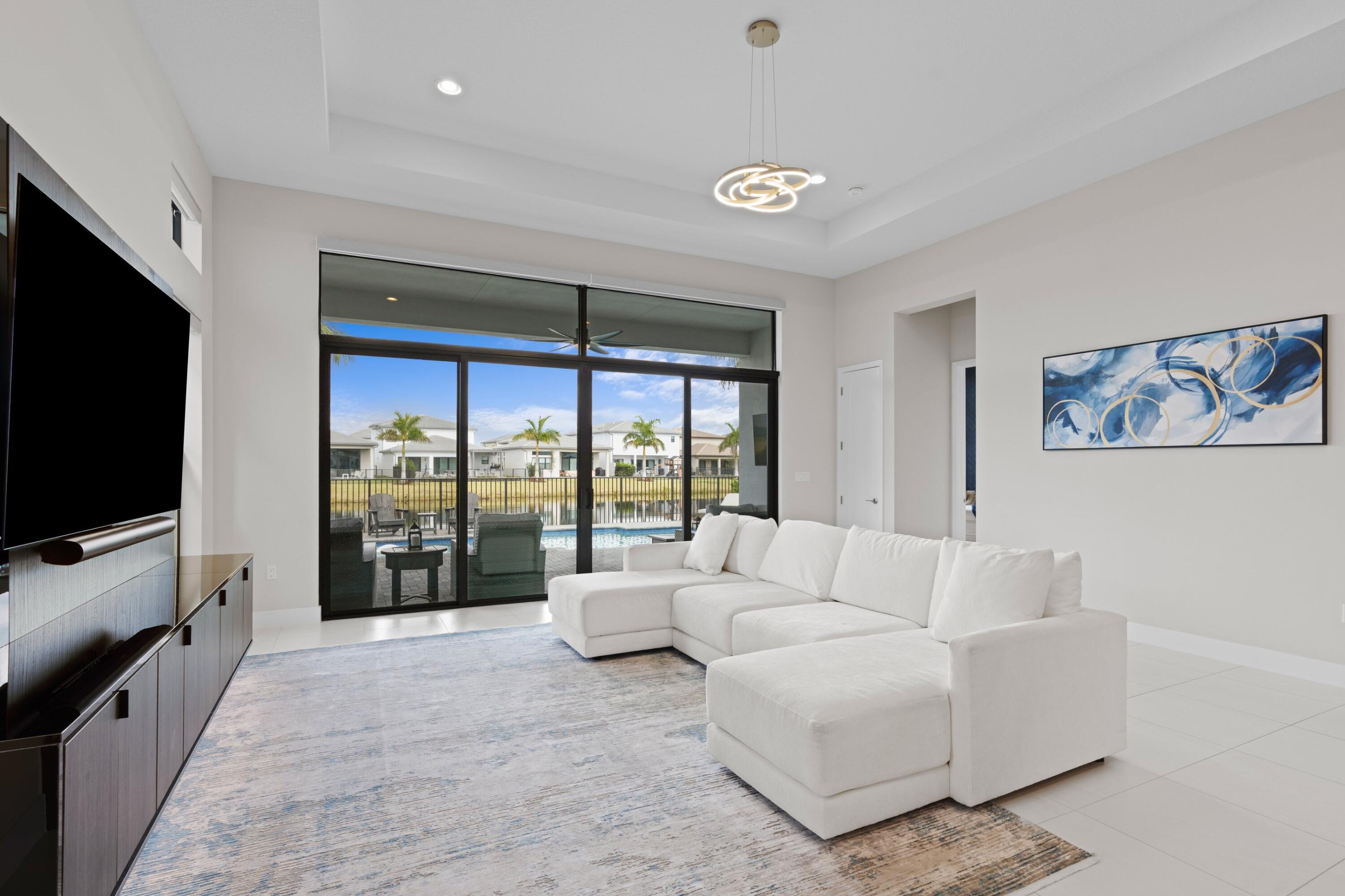 8345 Fishers Is Way Boca Raton, FL 33434 - Photo 5 of 59 Living Room