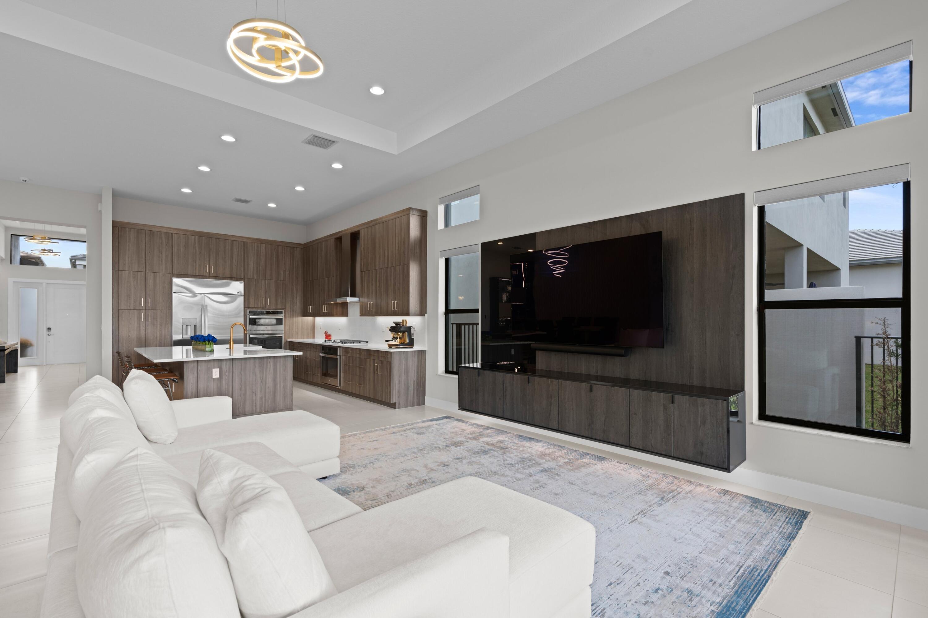 8345 Fishers Is Way Boca Raton, FL 33434 - Photo 7 of 59 Living Room