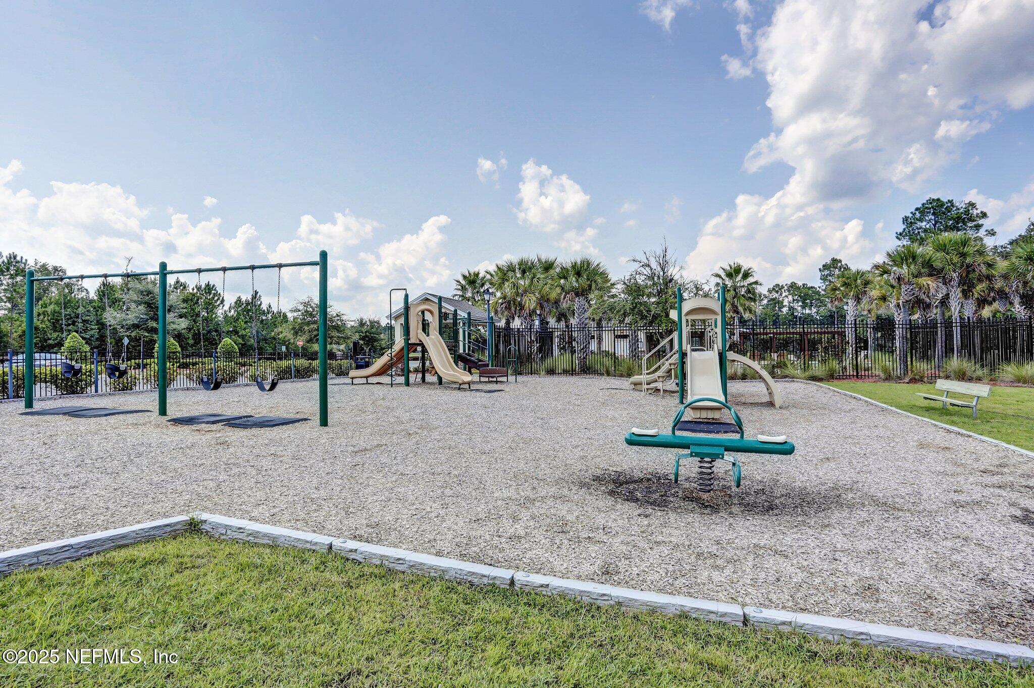 76564 Longleaf Loop Yulee, FL 32097 - Photo 50 of 54 a park view with a entertaining space