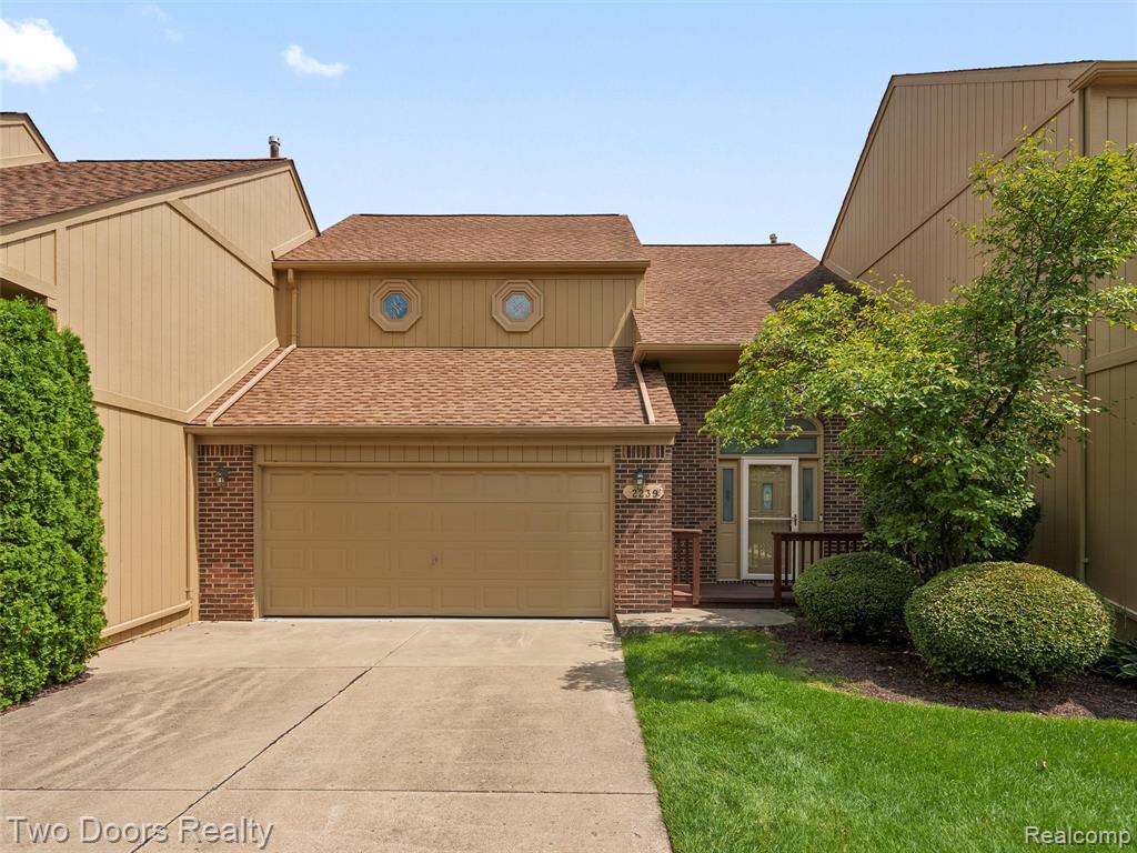 2239 Crystal Drive Rochester Hills, MI 48309 - Photo 1 of 42