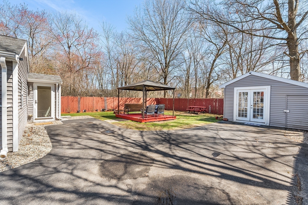 32 Shaw Road Brockton, MA 02301 - Photo 23 of 27 a view of outdoor space yard and tree