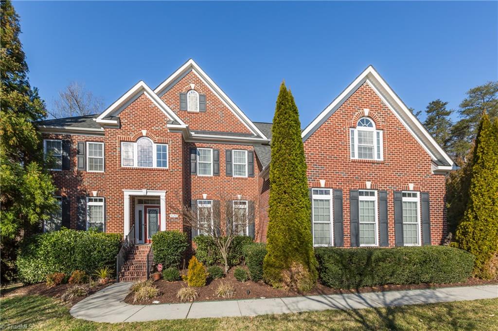 8611 Yvonne Court Oak Ridge, NC 27310 - Photo 1 of 28 Gallery Image 1