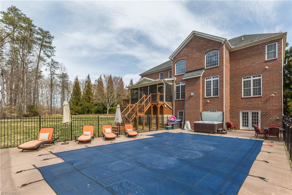 8611 Yvonne Court Oak Ridge, NC 27310 - Photo 21 of 28 Gallery Image 21