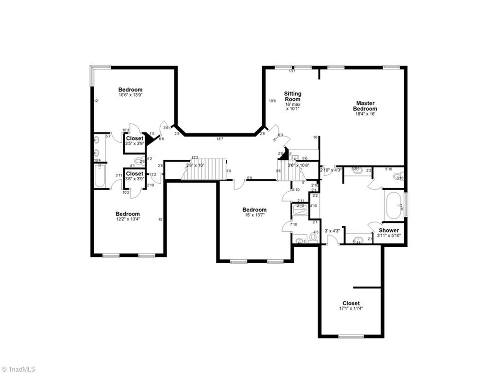 8611 Yvonne Court Oak Ridge, NC 27310 - Photo 28 of 28 Gallery Image 28