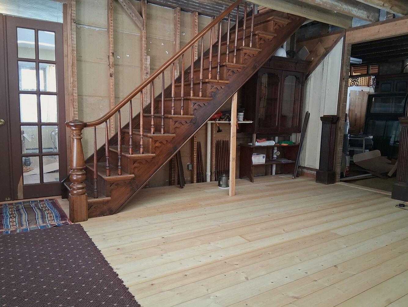 3150-3160 Defay Road Stevensville, MI 49127 - Photo 4 of 36 5-Entry-Stairs 4x3