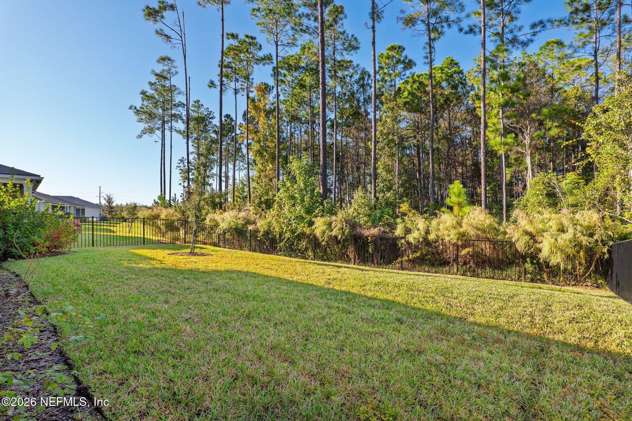 408 Del Webb Parkway Yulee, FL 32097 - Photo 16 of 29 a view of swimming pool with outdoor seating and yard