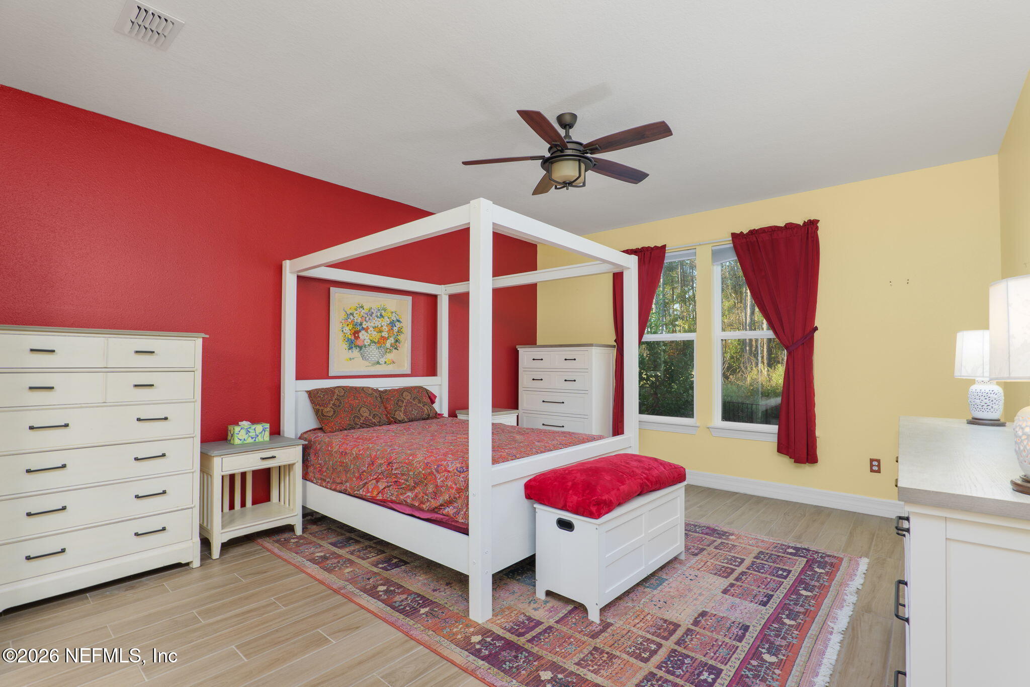 408 Del Webb Parkway Yulee, FL 32097 - Photo 7 of 29 Primary Bedroom