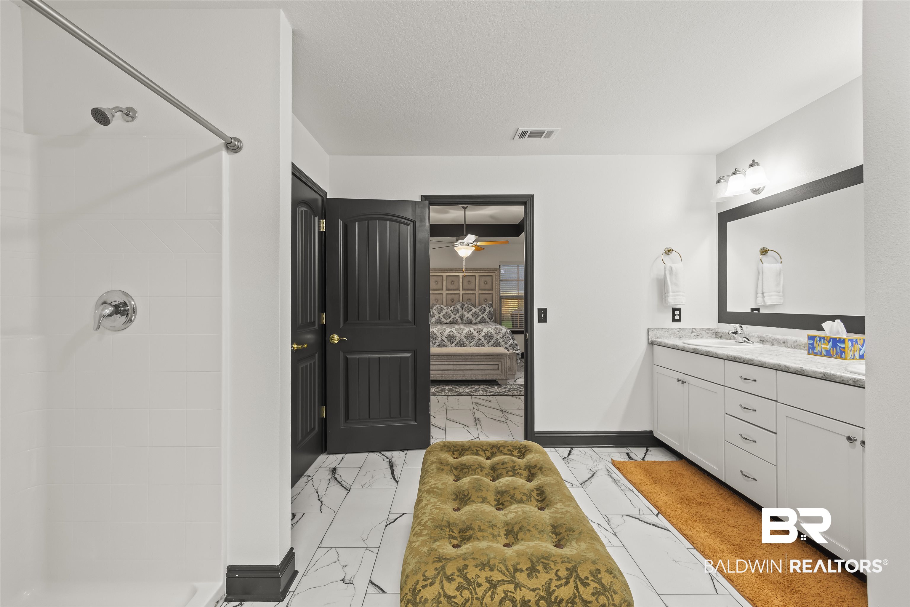33619 Field Stone Lane Lillian, AL 36549 - Photo 18 of 31 Leaving Master Bathroom