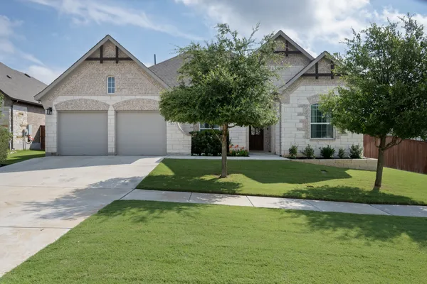 $527,900 | 2100 Highland Ridge Road, Georgetown, TX 78628