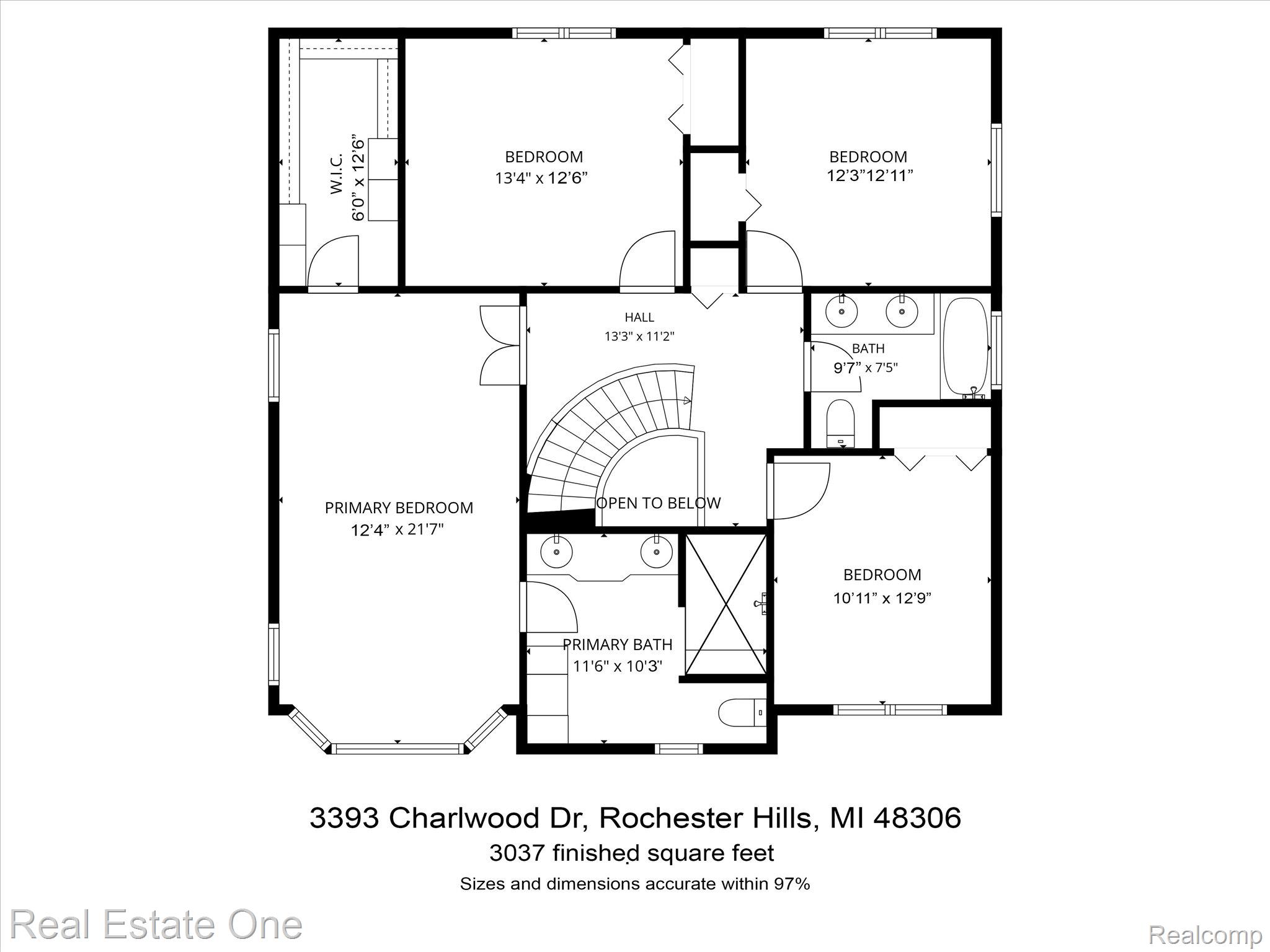 3393 Charlwood Drive Rochester, MI 48306 - Photo 59 of 60 03-z3 3393 Charlwood Dr, Rochester Hills, MI, 48306.jpg