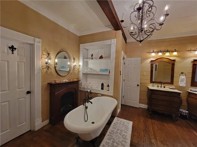 $489,500 | 200 Jefferson Street, Natchitoches, LA 71457