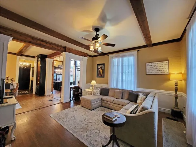 $489,500 | 200 Jefferson Street, Natchitoches, LA 71457