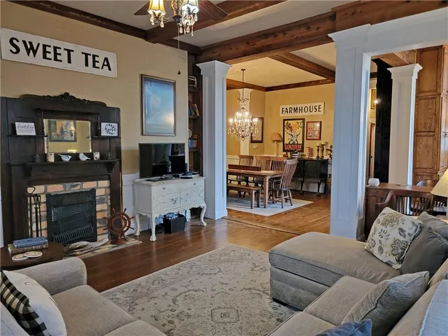 $489,500 | 200 Jefferson Street, Natchitoches, LA 71457