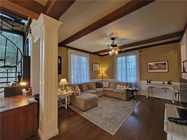 $489,500 | 200 Jefferson Street, Natchitoches, LA 71457