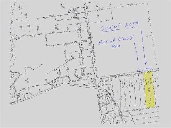 Lot8-9 Chamberlain Road Alton, NH 03809 - Photo 1 of 8