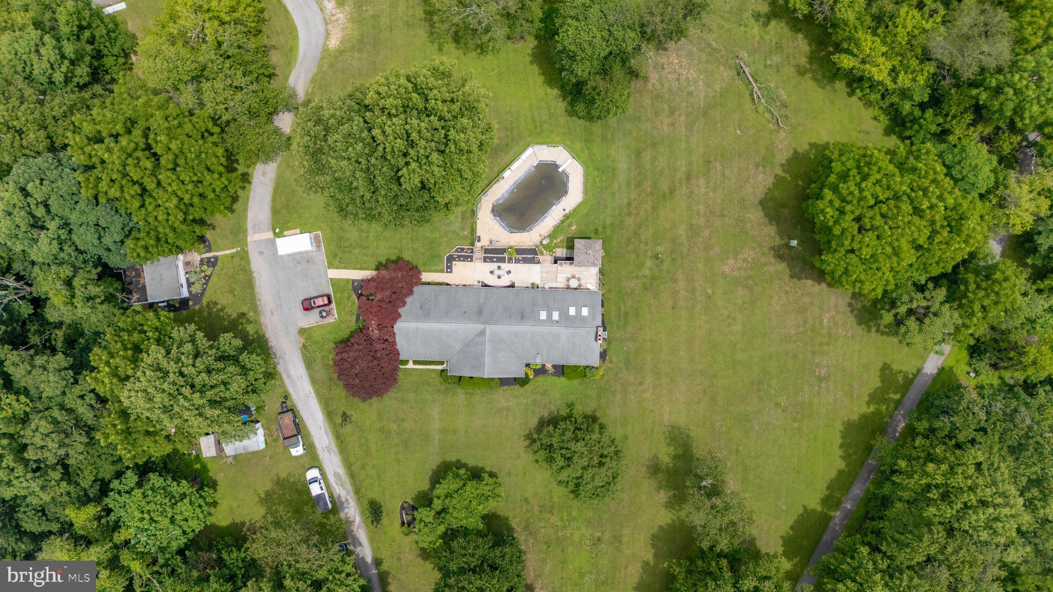 8953 Gue Road Damascus, MD 20872 - Photo 50 of 54 Aerial Photos