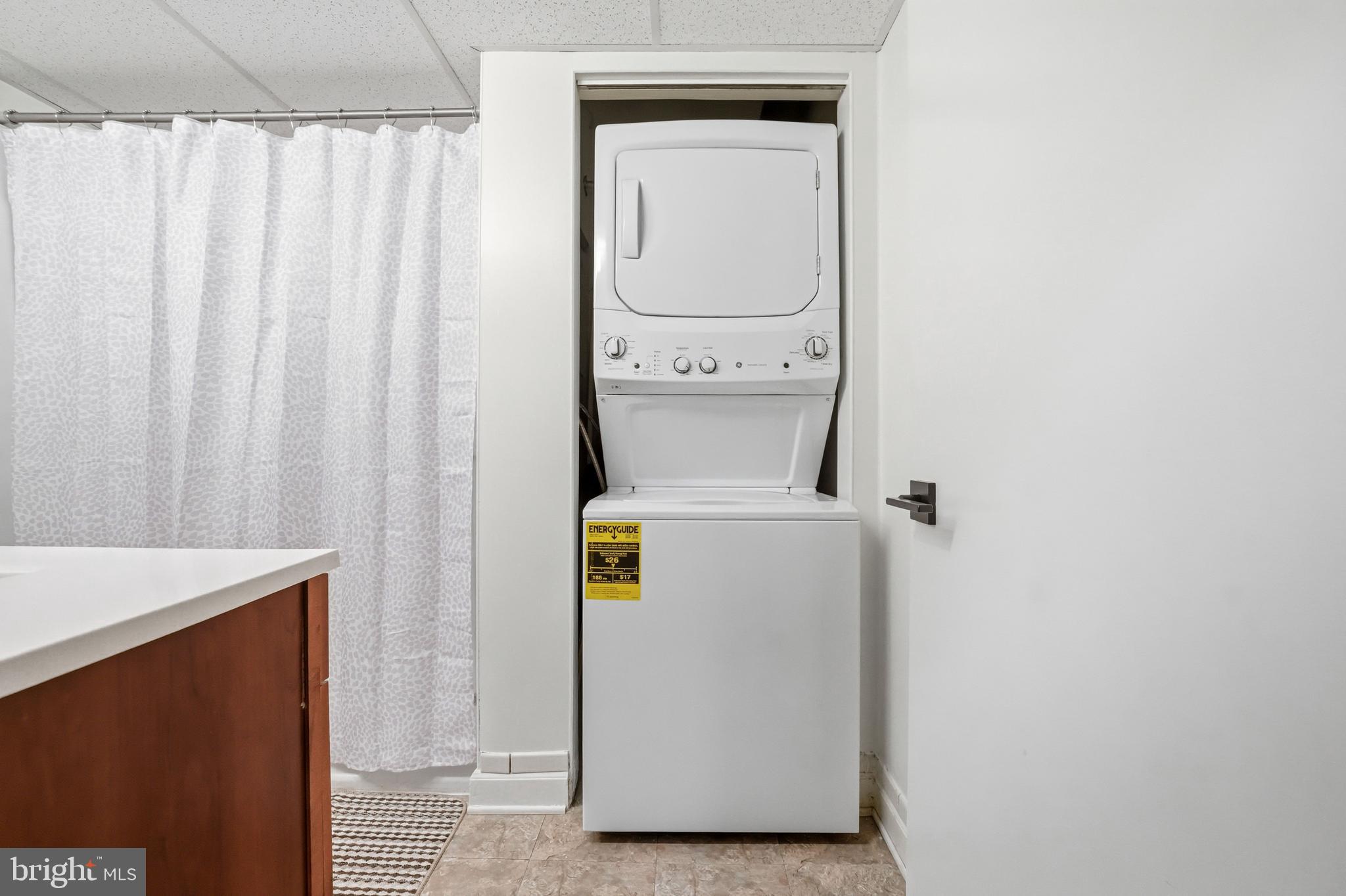 25 South Church Road, Unit 93 Maple Shade, NJ 08052 - Photo 23 of 28 Laundry in the unit