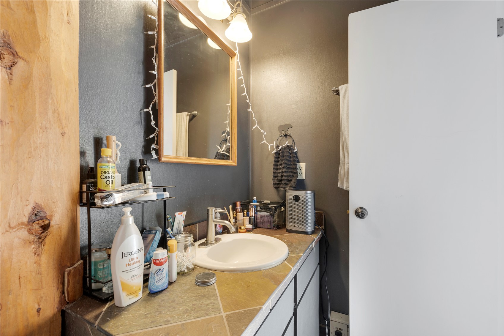 809 Ryan Gulch Road, Unit 809 Silverthorne, CO 80498 - Photo 15 of 17 Bathroom featuring vanity