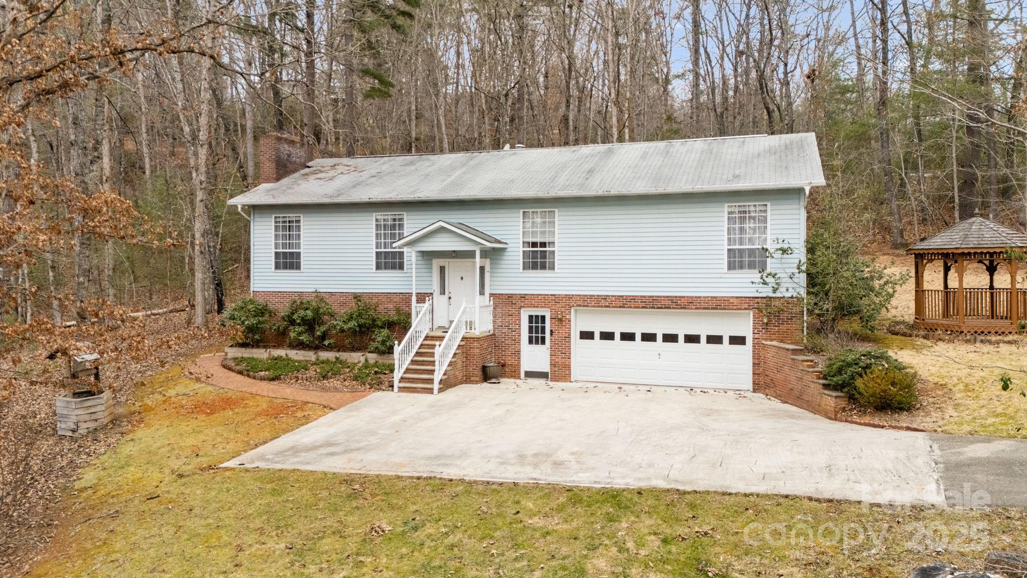 184 Trimont Mountain Road Franklin, NC 28734 - Photo 1 of 41