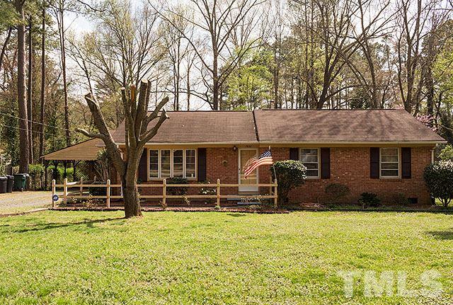 1532 Euclid Road Durham, NC 27713 - Photo 1 of 25