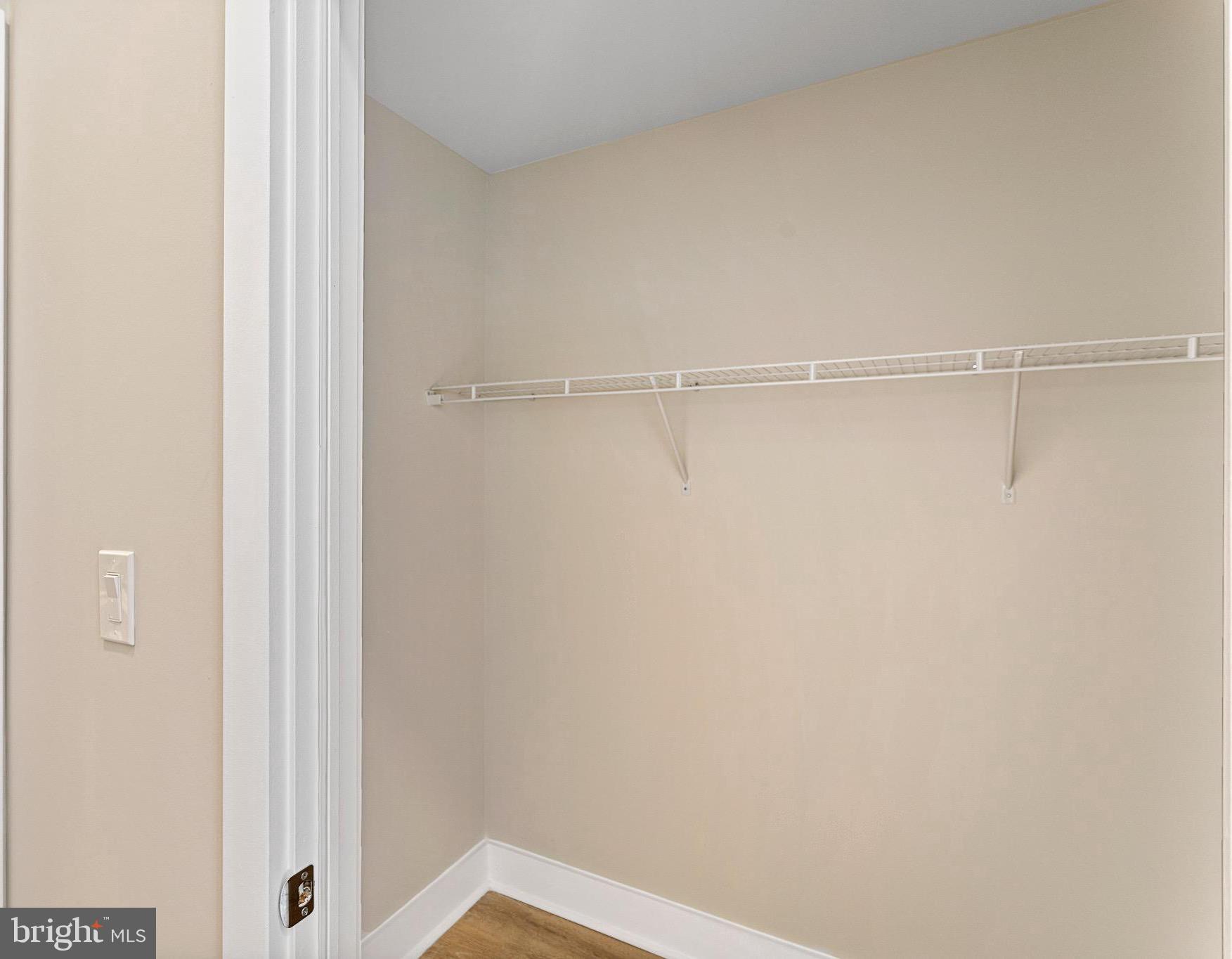 820 18th Street Northeast, Unit 304 Washington, DC 20002 - Photo 14 of 19 Walk-In Bedroom Closet