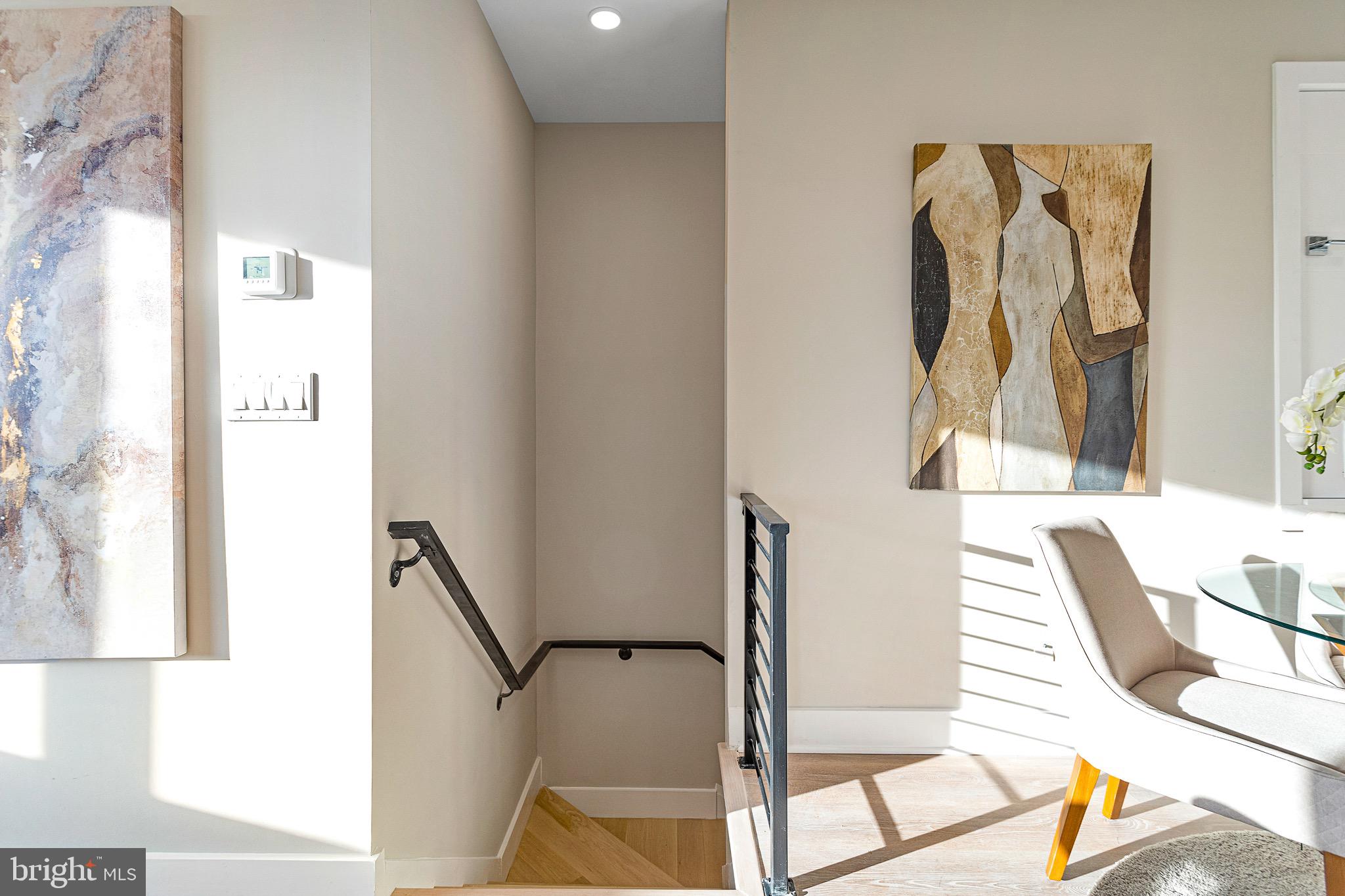 820 18th Street Northeast, Unit 304 Washington, DC 20002 - Photo 17 of 19 Access into the Main Level