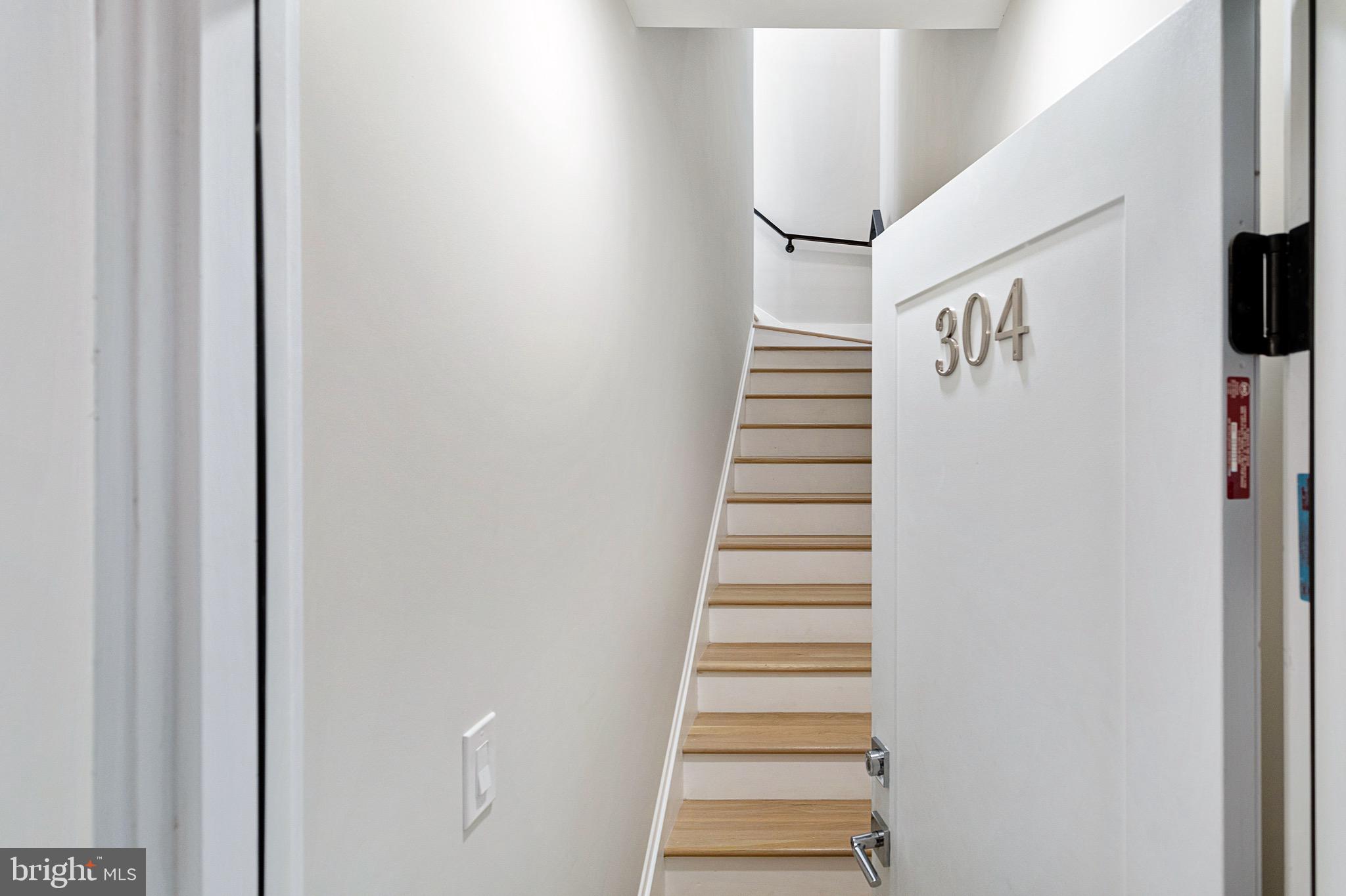 820 18th Street Northeast, Unit 304 Washington, DC 20002 - Photo 18 of 19 Entrance