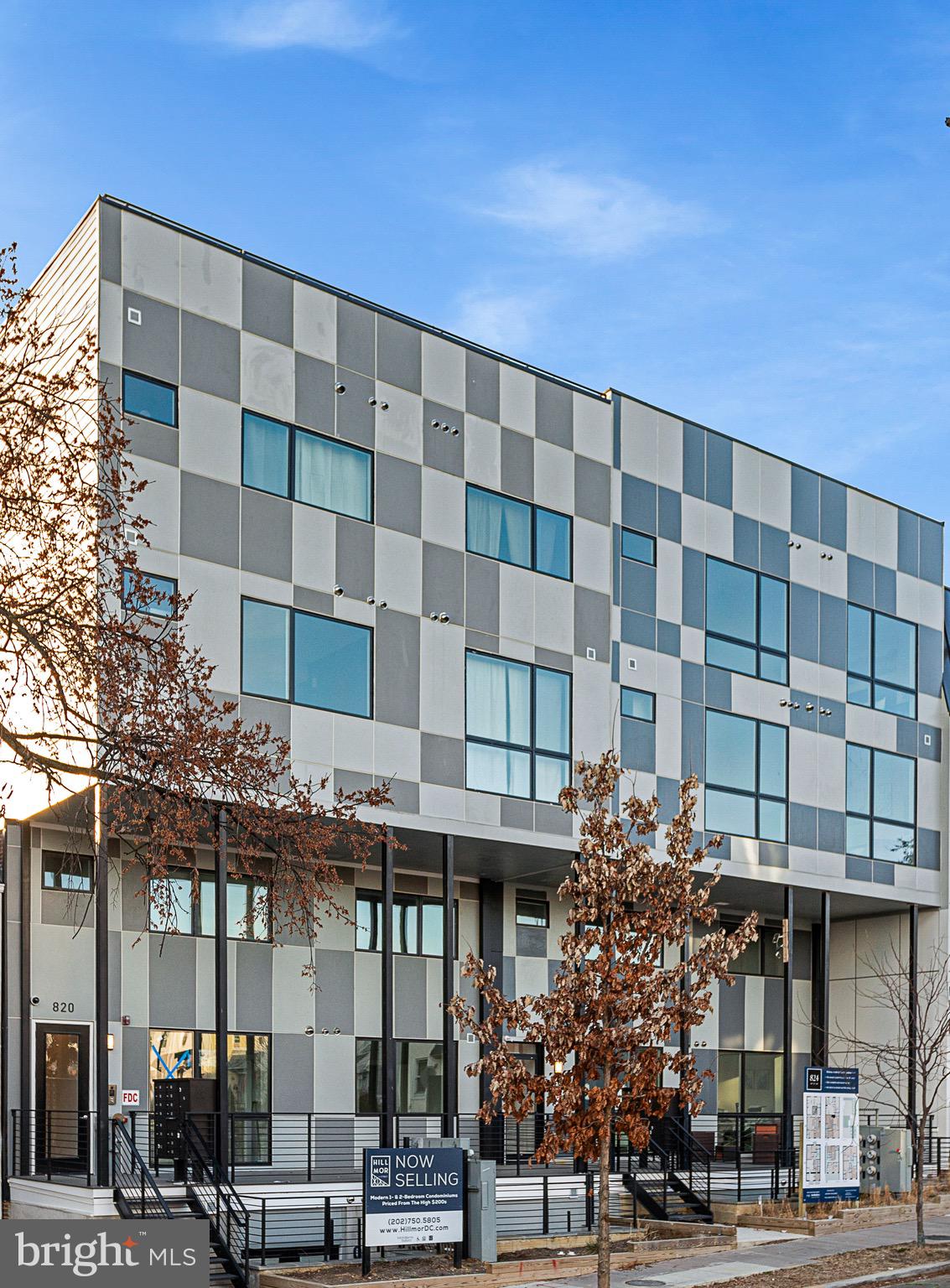 820 18th Street Northeast, Unit 304 Washington, DC 20002 - Photo 19 of 19 Exterior