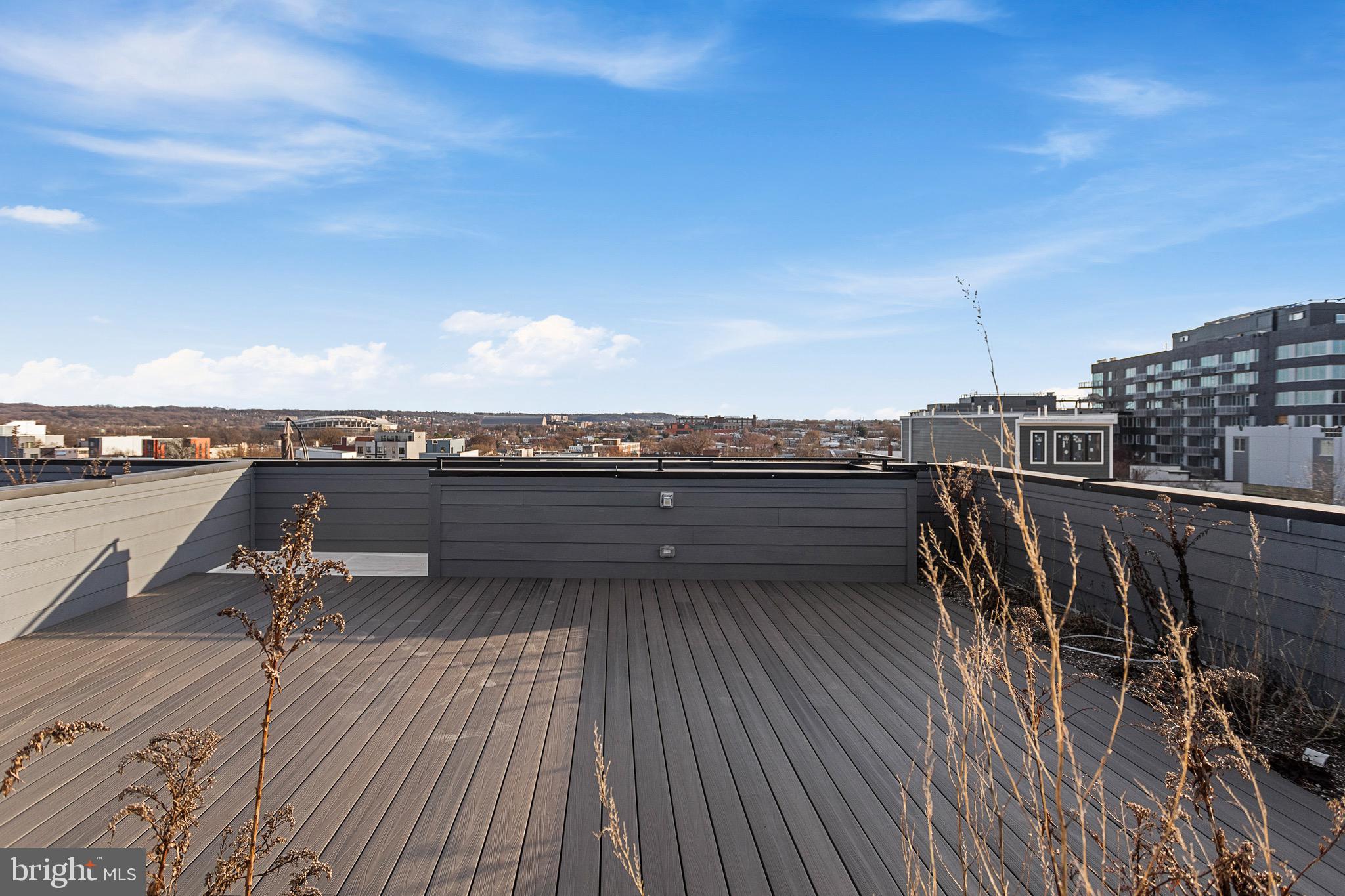 820 18th Street Northeast, Unit 304 Washington, DC 20002 - Photo 9 of 19 Water and Gas Line for Grilling