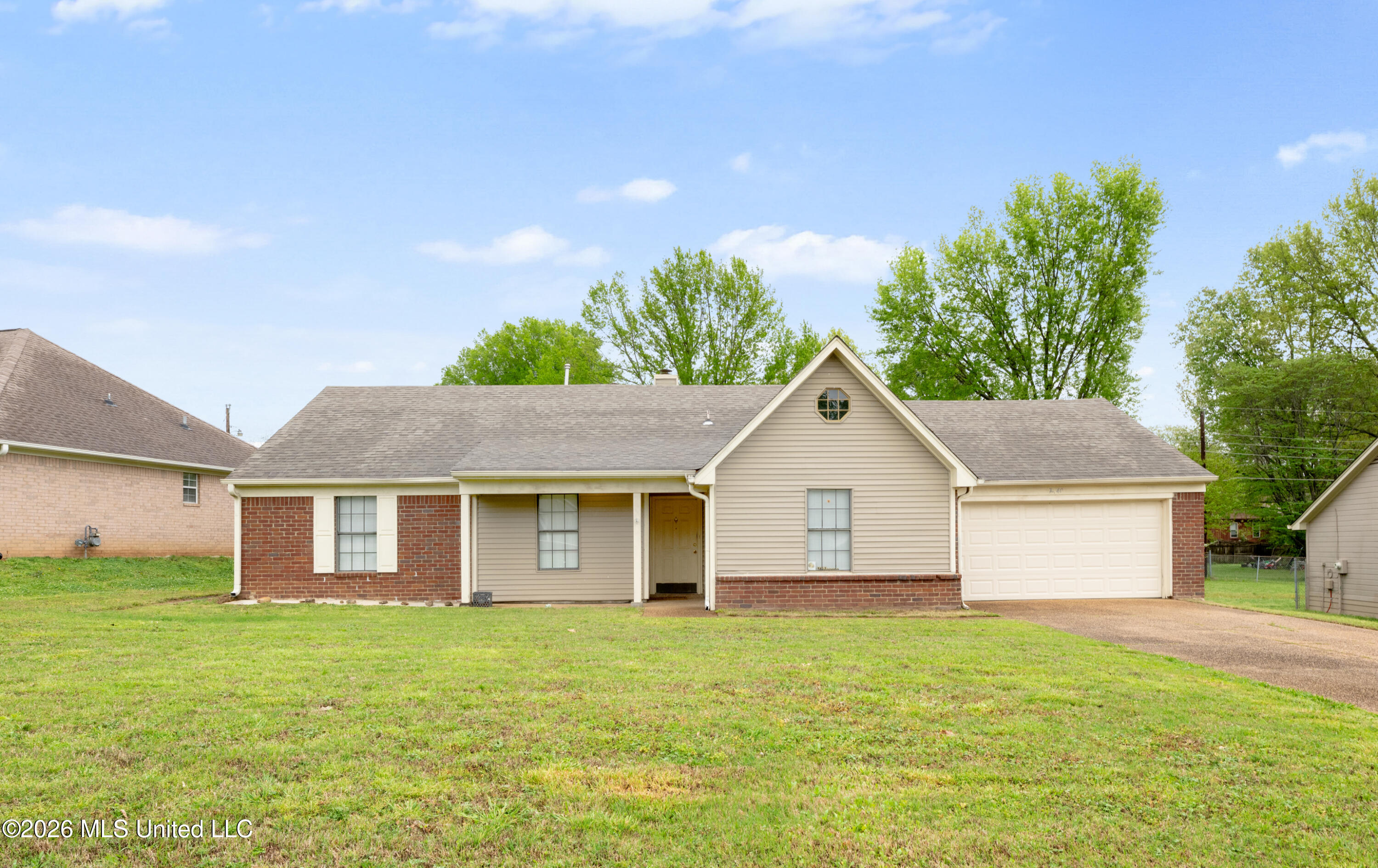 7340 Kingcrest Road Olive Branch, MS 38654 - Photo 26 of 29 Front