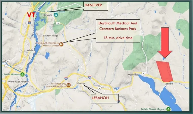 $2,950,000 | 453 Rt 4, Enfield, NH 03748