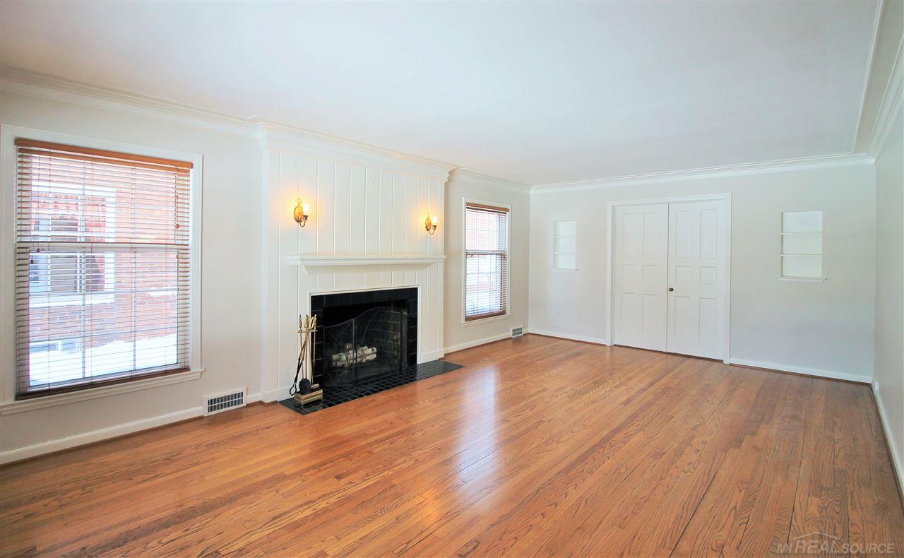 1173 Whittier Road Grosse Pointe Park, MI 48230 - Photo 8 of 83