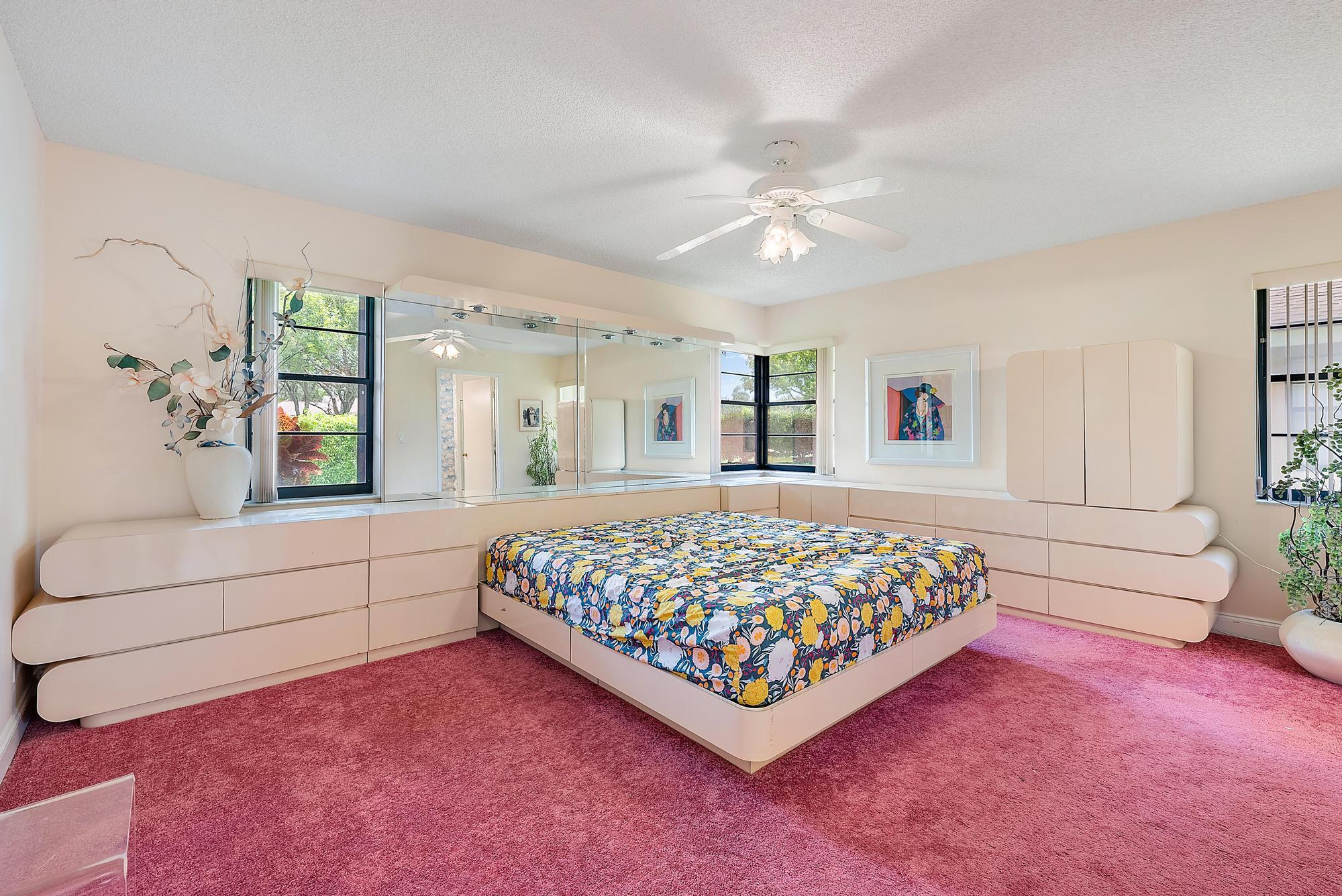 8368 Sunmeadow Lane Boca Raton, FL 33496 - Photo 14 of 29 Primary Bedroom