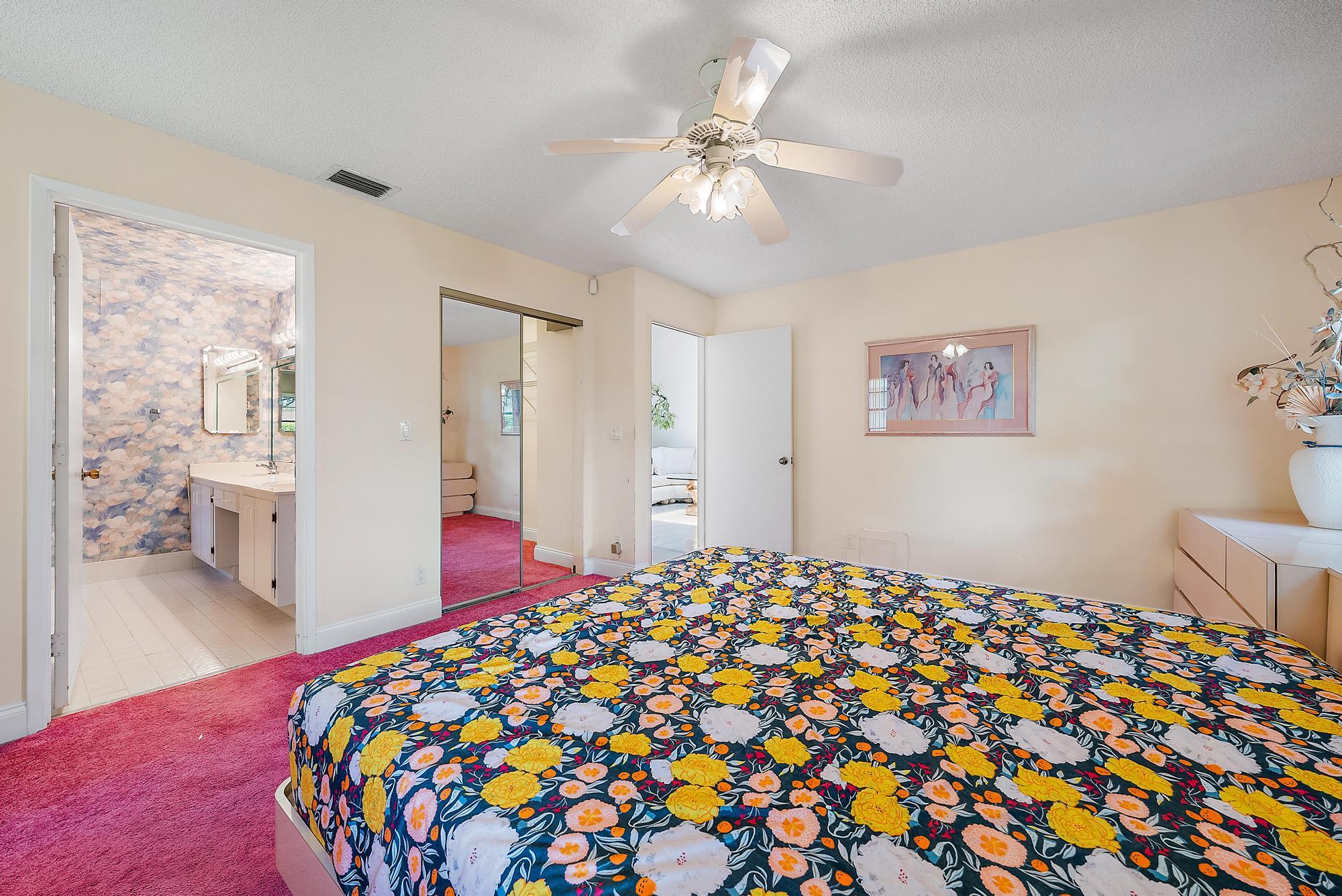 8368 Sunmeadow Lane Boca Raton, FL 33496 - Photo 15 of 29 Primary Bedroom
