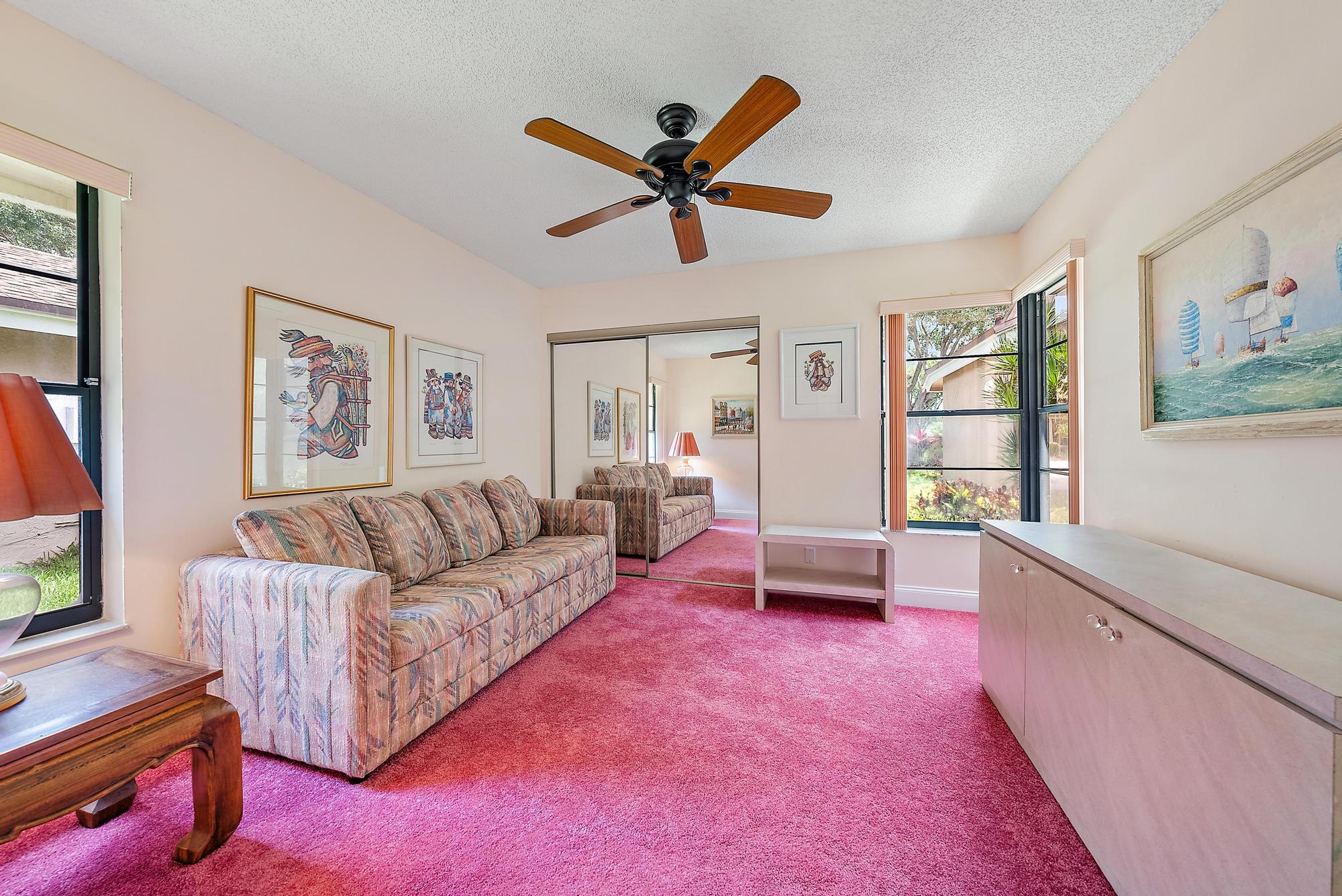 8368 Sunmeadow Lane Boca Raton, FL 33496 - Photo 18 of 29 Bedroom 2