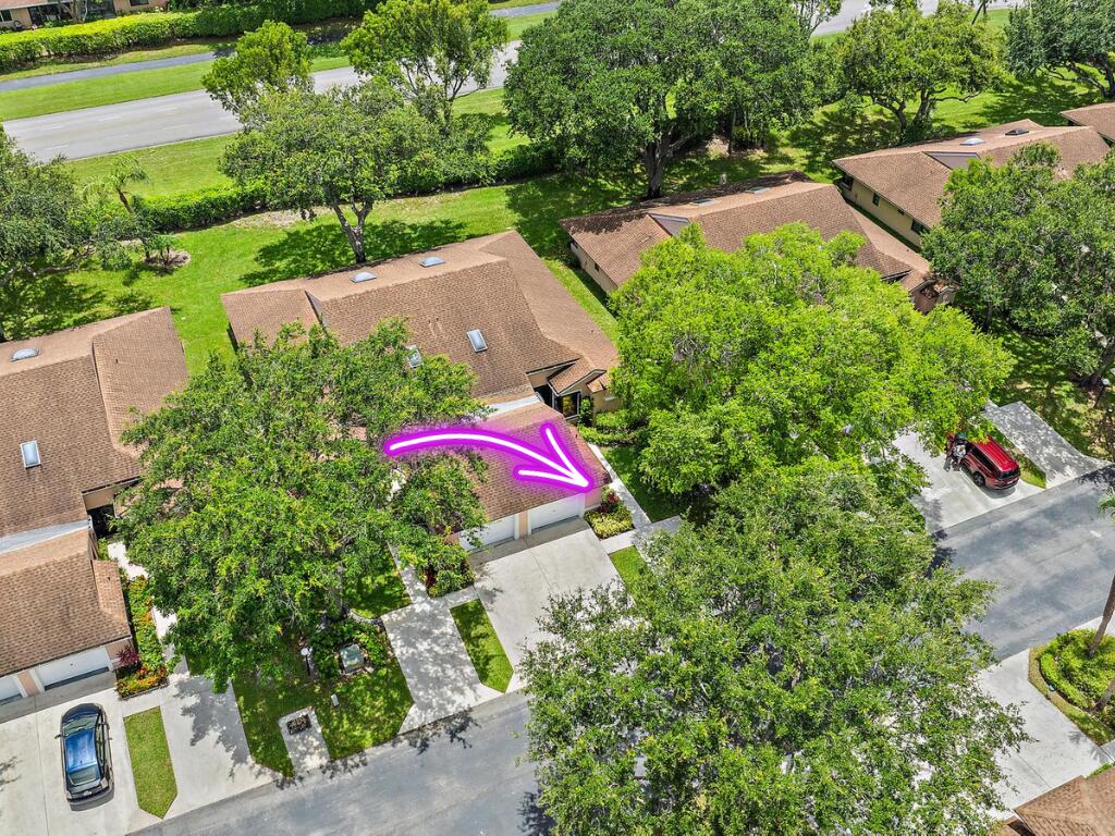 8368 Sunmeadow Lane Boca Raton, FL 33496 - Photo 22 of 29 Aerial