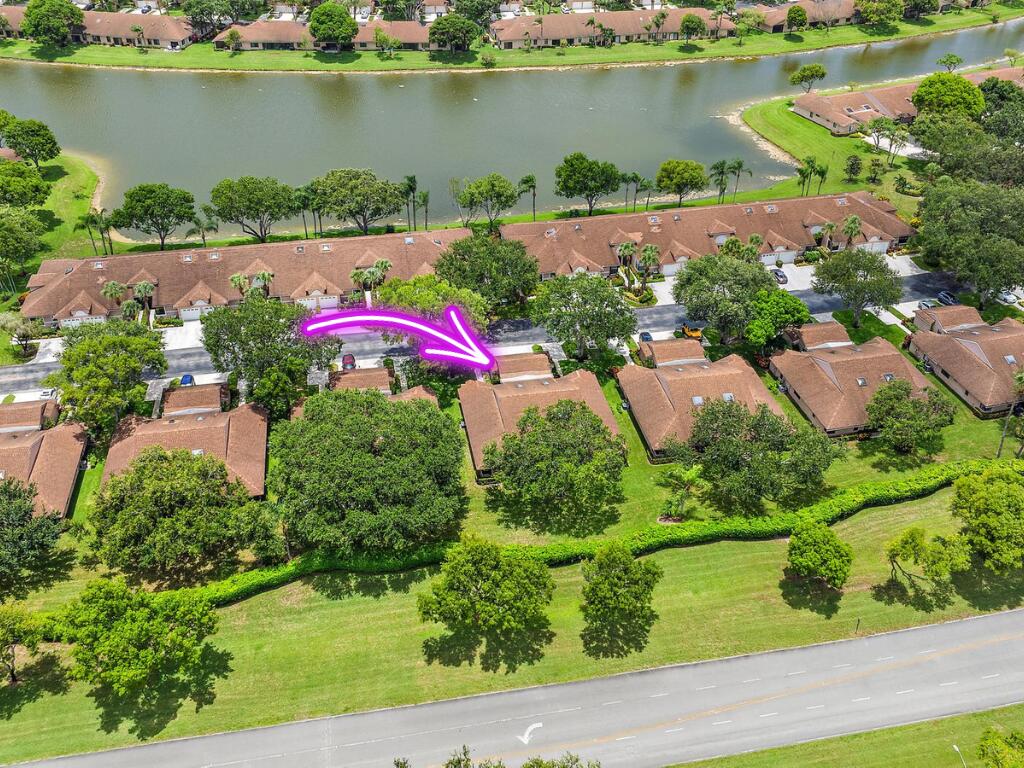 8368 Sunmeadow Lane Boca Raton, FL 33496 - Photo 24 of 29 Aerial