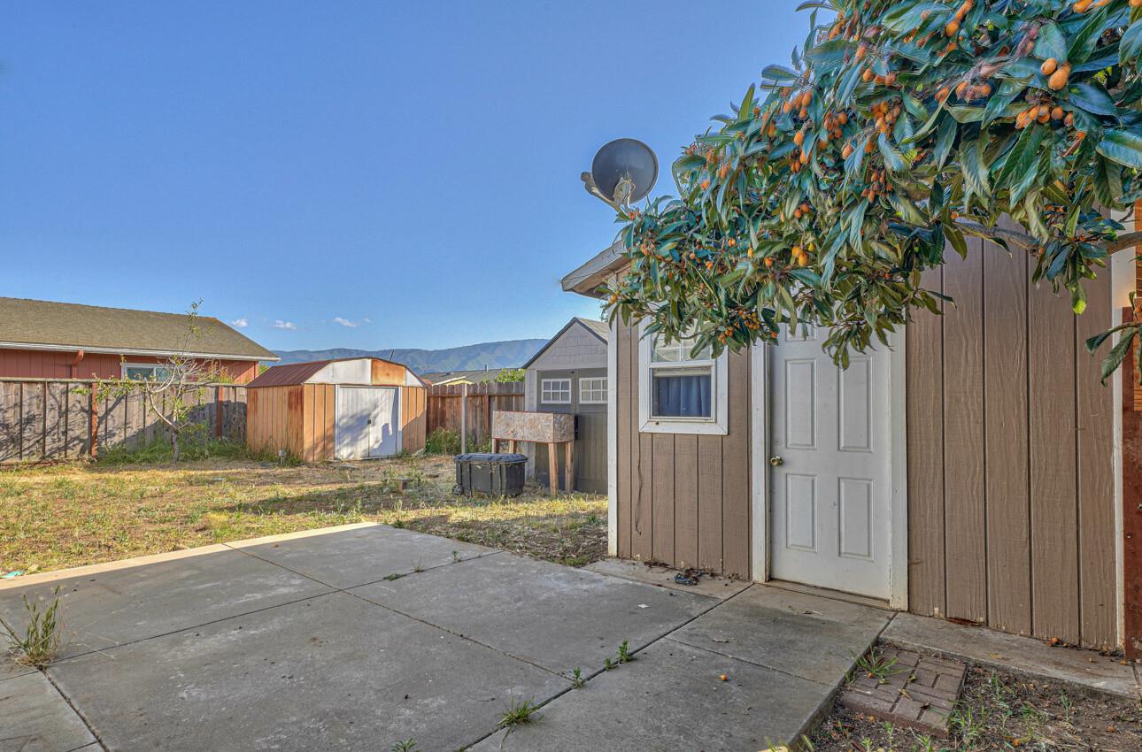 415 Michael Circle Gonzales, CA 93926 - Photo 16 of 16 a view of a house with a yard and tree s