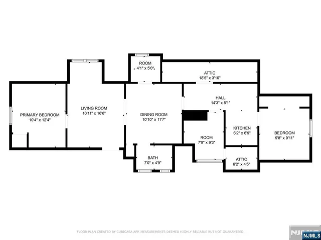 $875,000 | 209 50th Street, West New York, NJ 07093